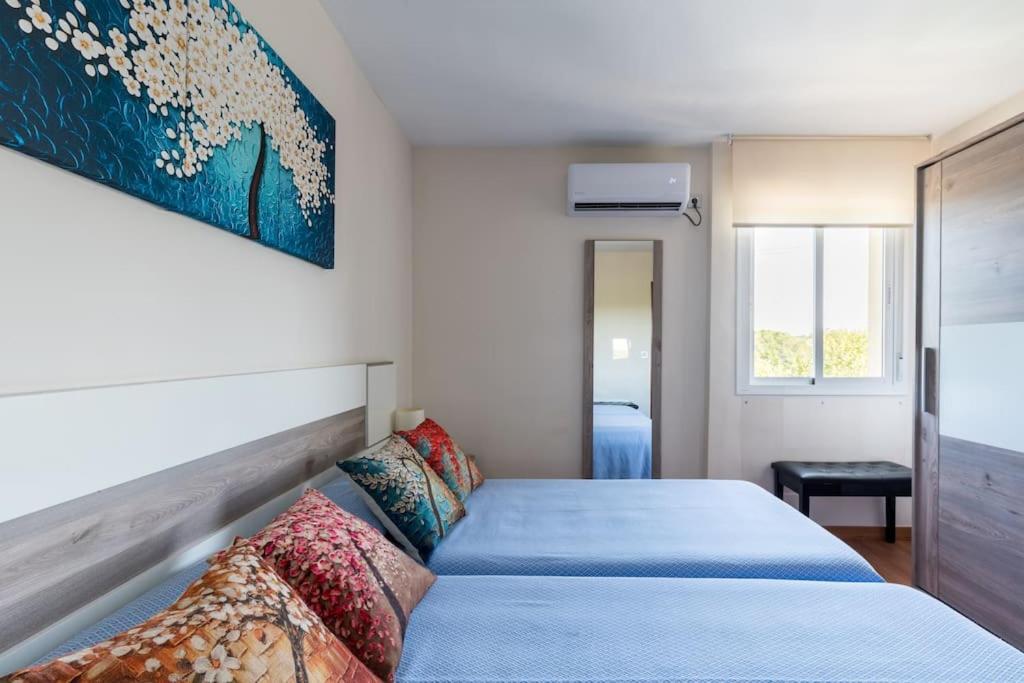 Miraflores Luxury Suites Siviglia Esterno foto