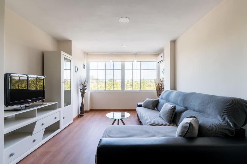 Miraflores Luxury Suites Siviglia Esterno foto
