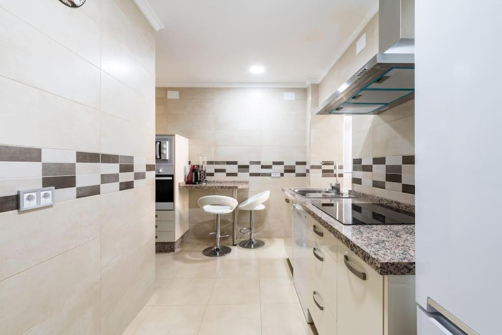 Miraflores Luxury Suites Siviglia Esterno foto