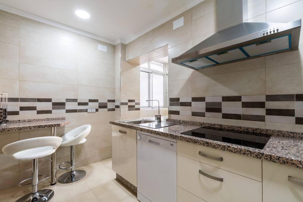Miraflores Luxury Suites Siviglia Esterno foto