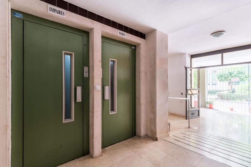 Miraflores Luxury Suites Siviglia Esterno foto