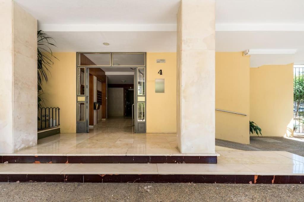 Miraflores Luxury Suites Siviglia Esterno foto