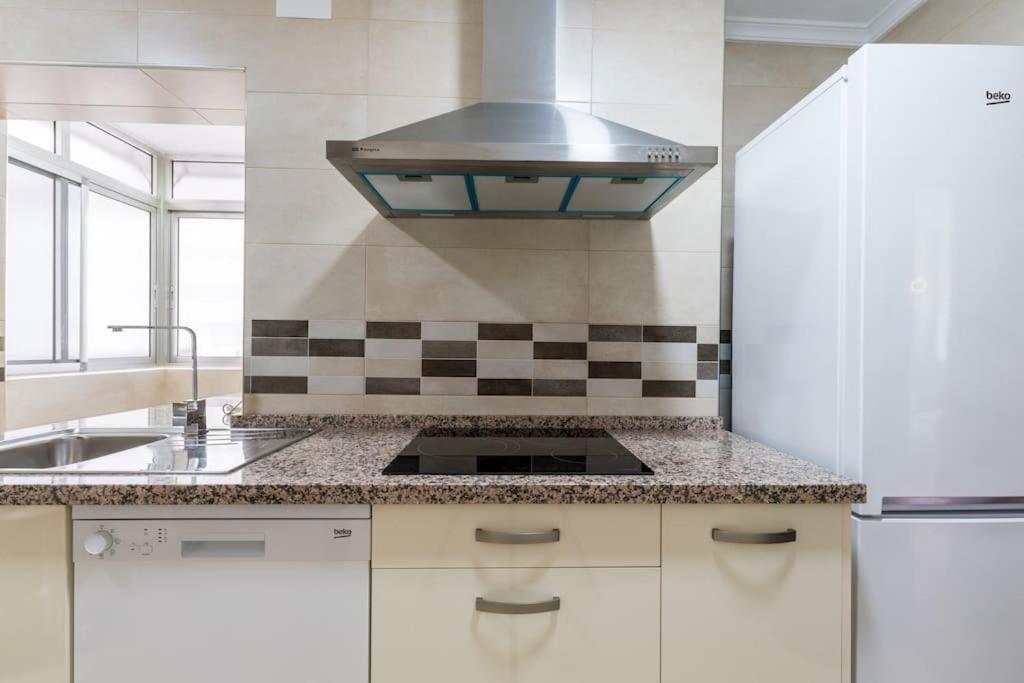 Miraflores Luxury Suites Siviglia Esterno foto