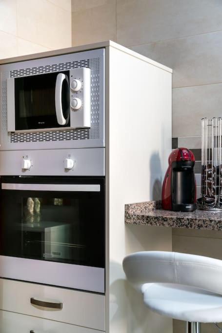 Miraflores Luxury Suites Siviglia Esterno foto