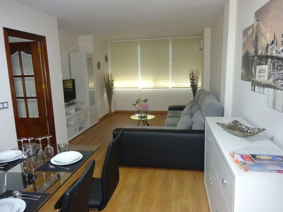 Miraflores Luxury Suites Siviglia Esterno foto