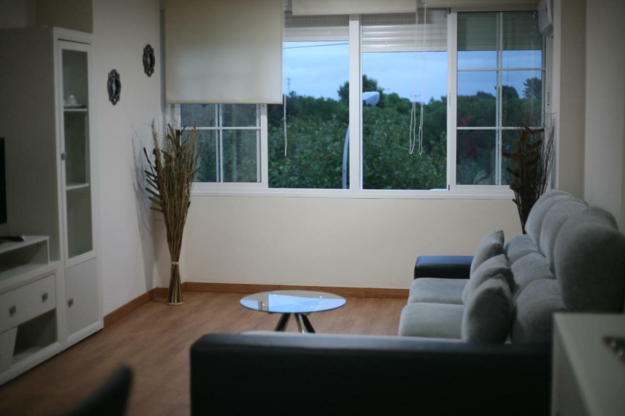Miraflores Luxury Suites Siviglia Esterno foto