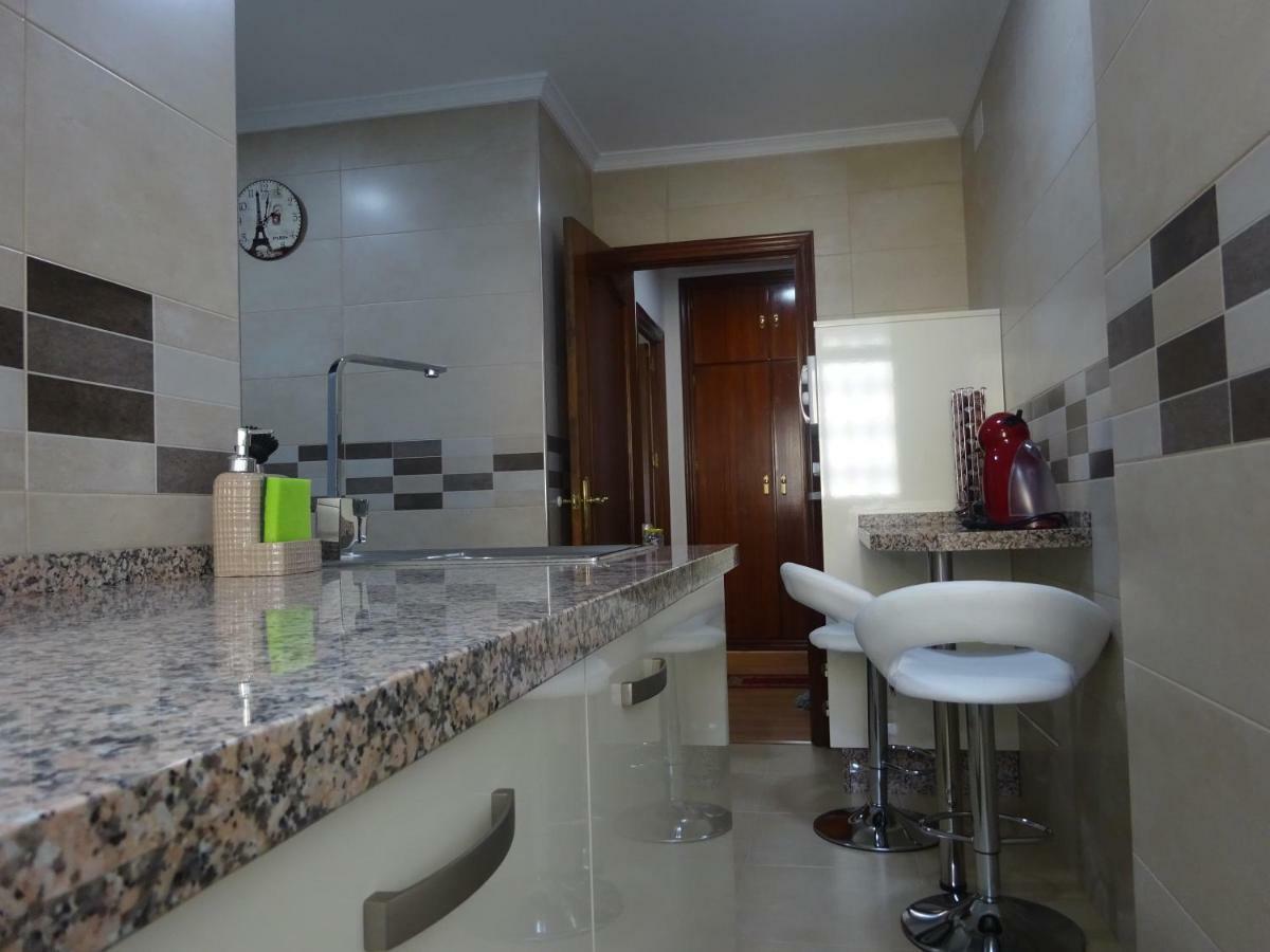 Miraflores Luxury Suites Siviglia Esterno foto