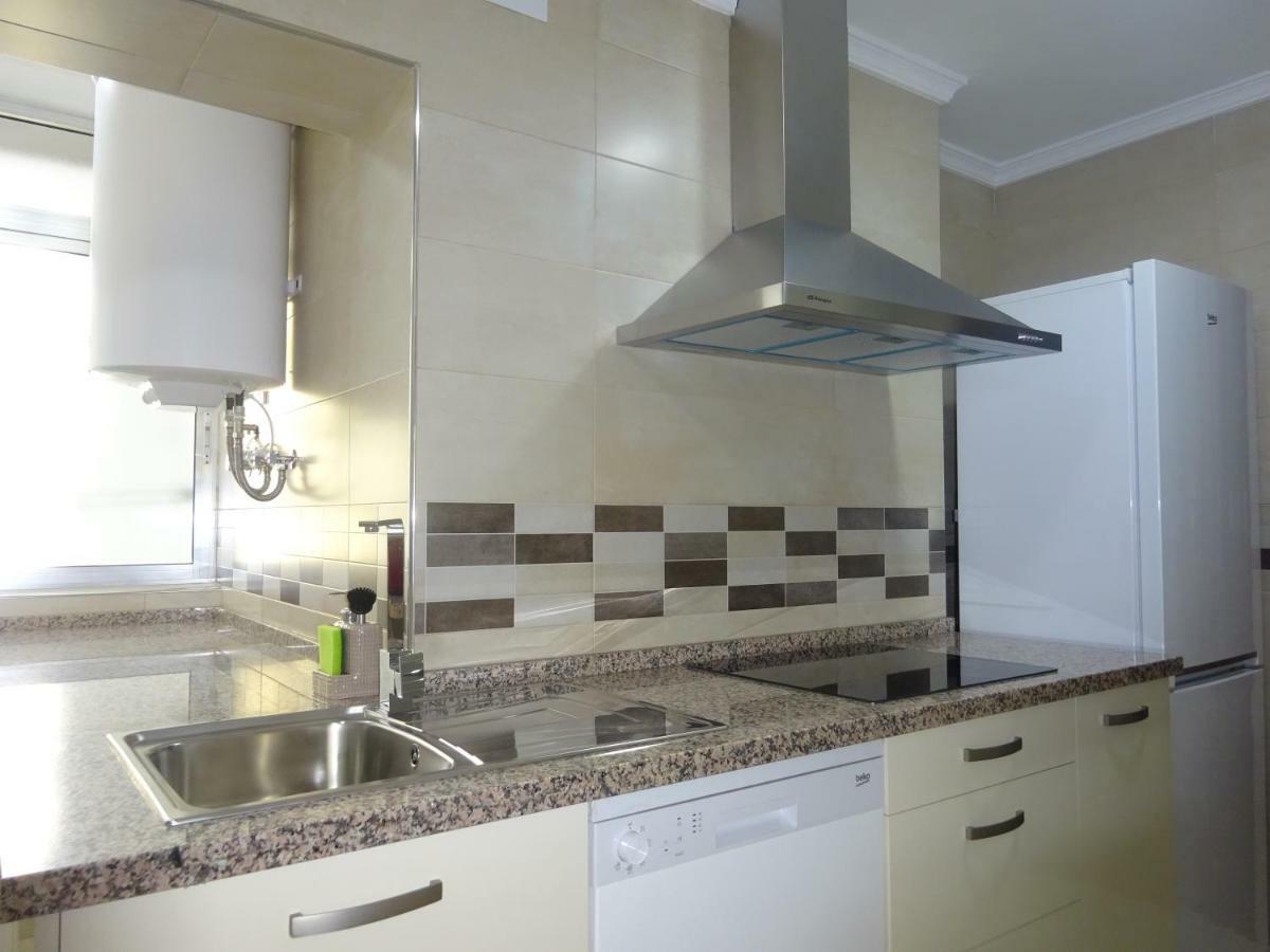 Miraflores Luxury Suites Siviglia Esterno foto