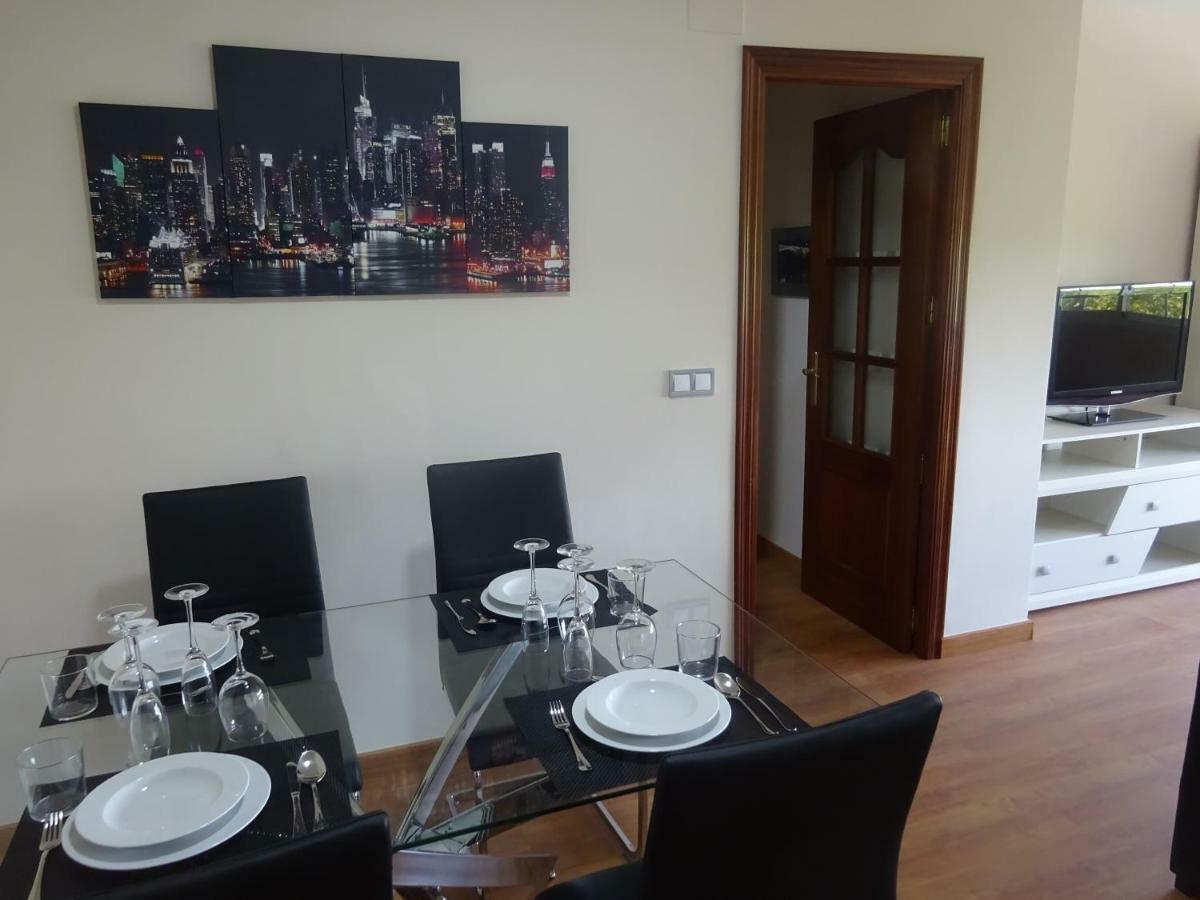Miraflores Luxury Suites Siviglia Esterno foto